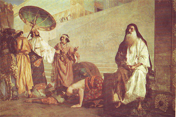 МардохЕй Есфирь иудЕи в плену Вавилона 3 частЪ