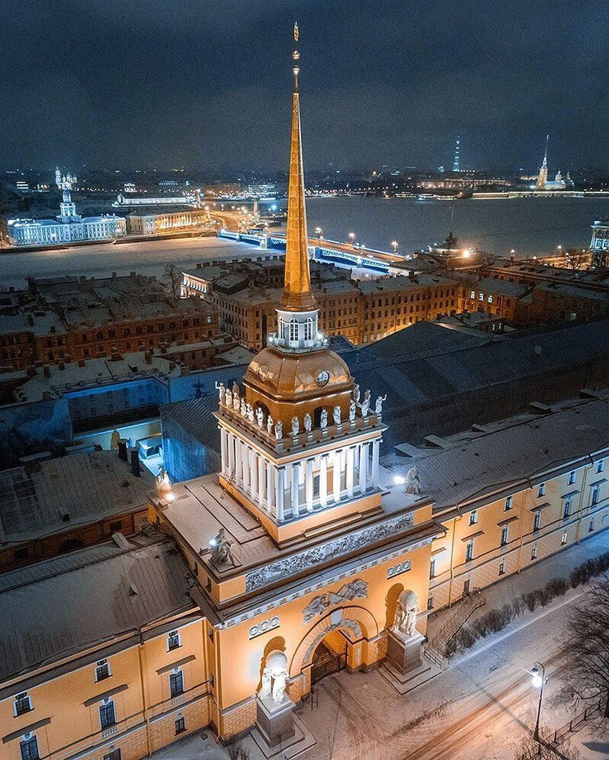 Адмиралтейство спб фото
