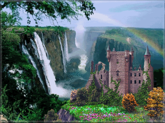 Зачарованный сад