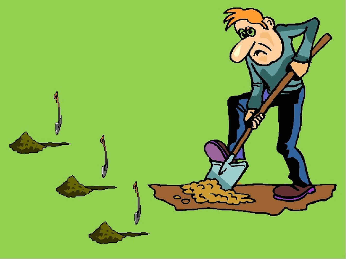 Копается ли земля. Человек копает яму. Копать землю лопатой. Человек копает лопатой. Копать ямку.