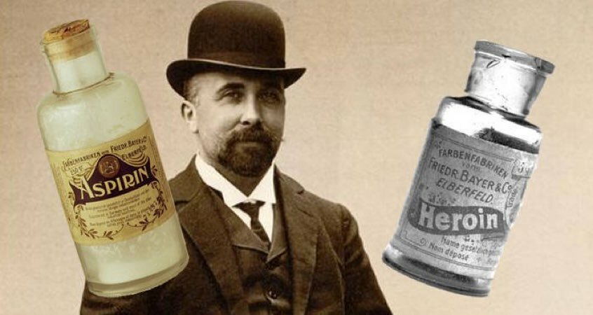 Аспирин и хмуроин. Что вреднее?