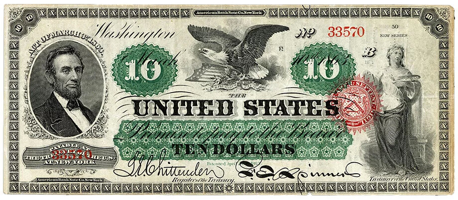 Показать фигу доллару...