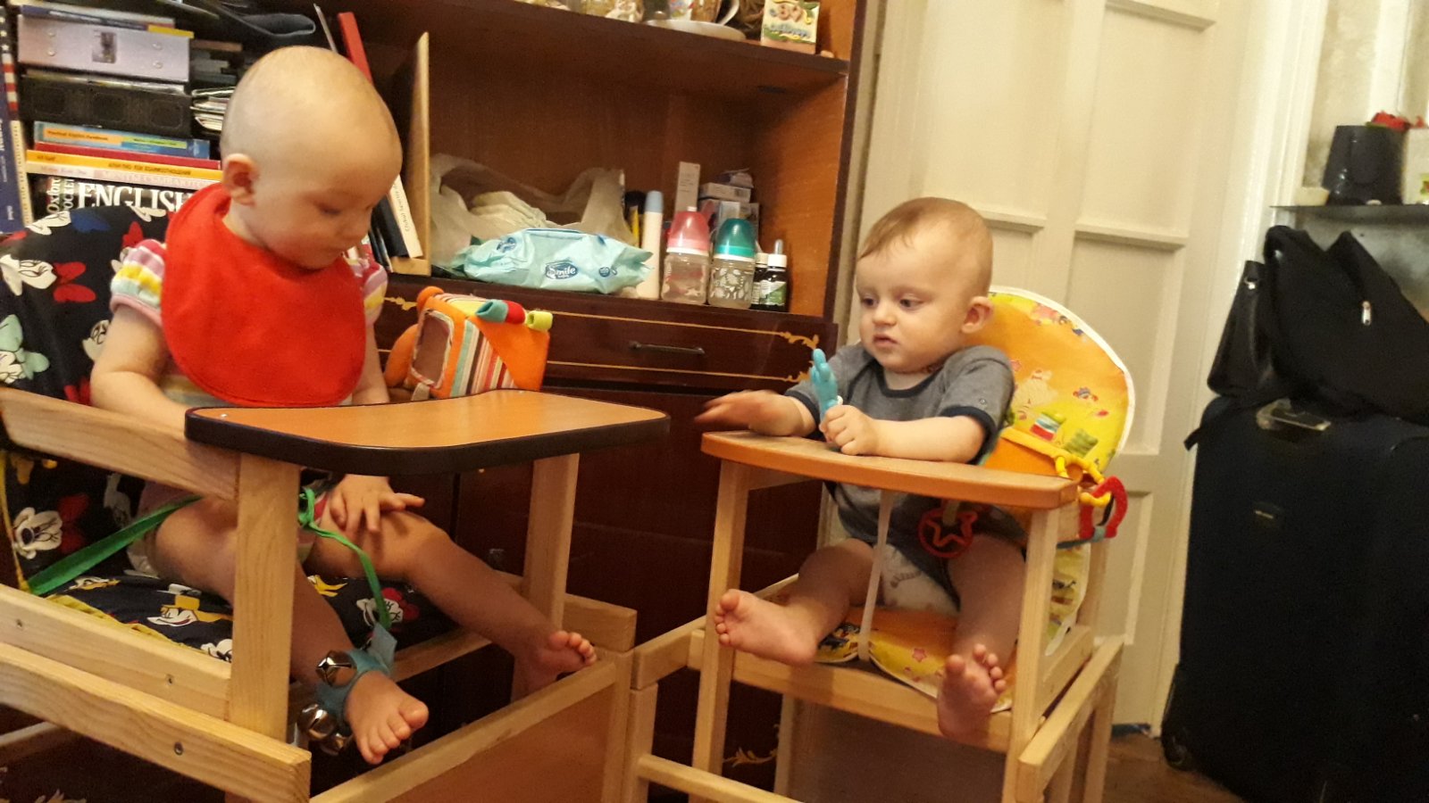 Вдвоём интереснее