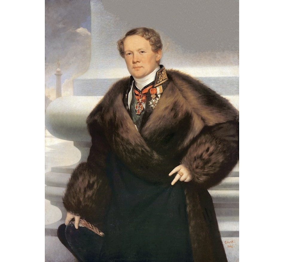 Исаакиевского собора (1818—1858, арх о Монферран