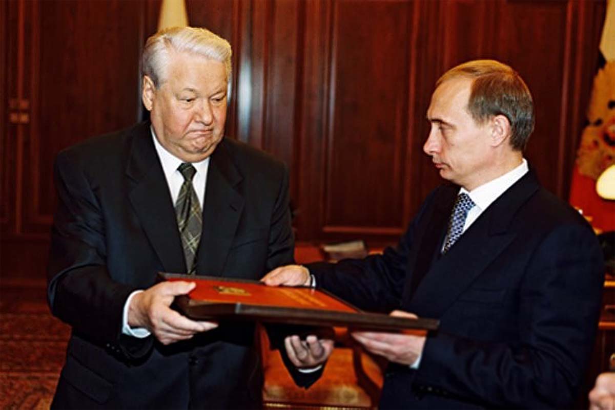 Итоги 30 лет курса Ельцина-Путина: власти обнаружили дефицит инженеров и других высококвалифицированных специалистов