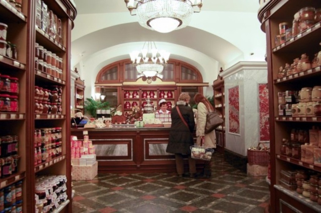 Последний майский день в Москве