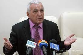 Башкан неосознанно толкает Константинова в спикеры