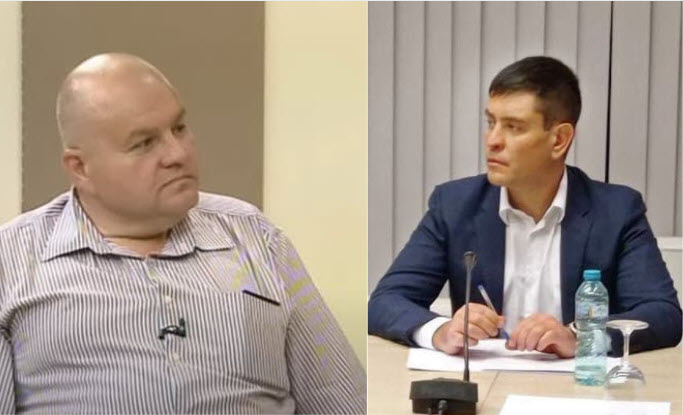 Петров отрицает, что является основателем НАШ