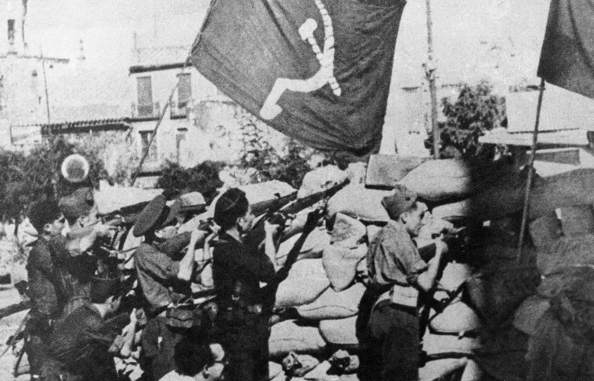 испания 1936 1939