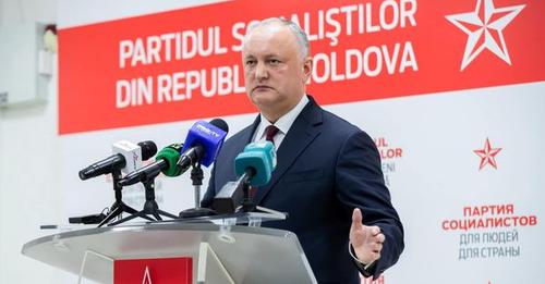 Додон уходит. Гагаузии нужен свой Волкодав...