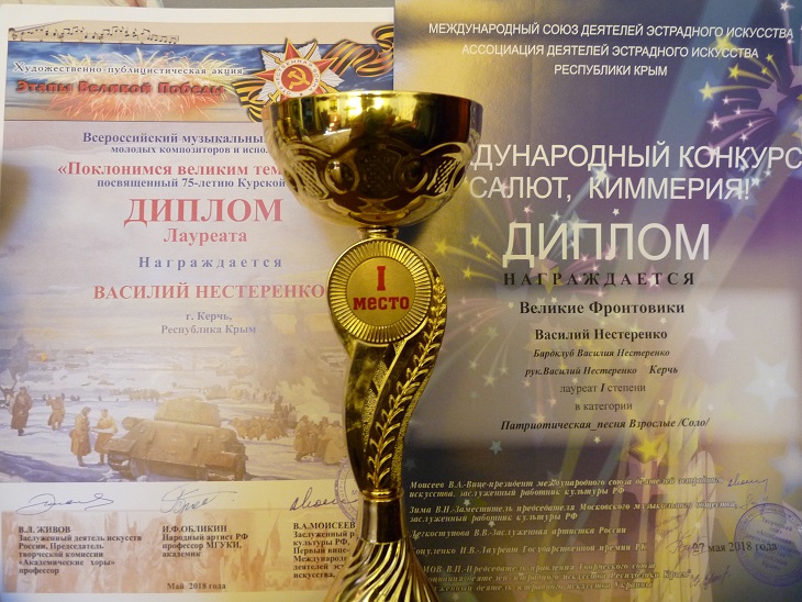 Человек Русского Мира нон фикшн