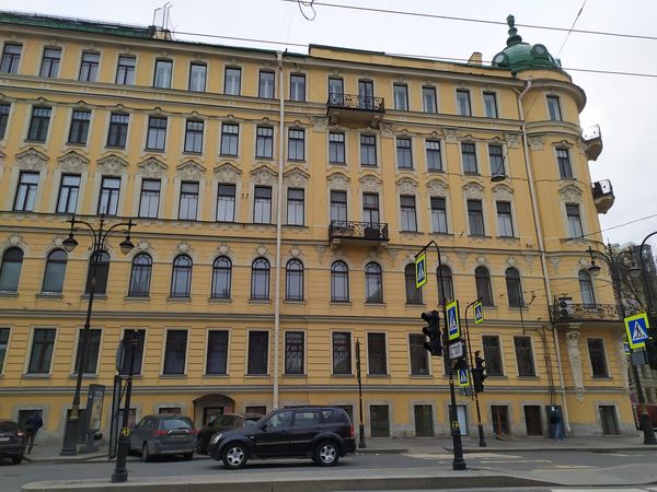 Оказывается, я помню вас, дядя Миша