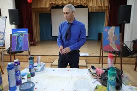 Ххiv век к совершенству живописи через искусство с