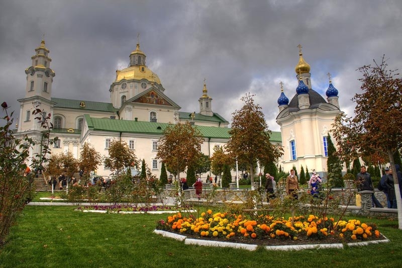 Почаев Посад