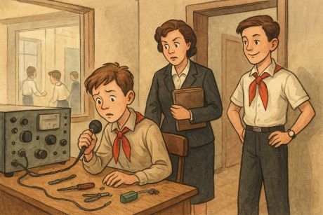 Обьявление