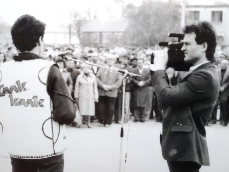 Ровно 27 лет назад было создано АТО Гагауз Ери