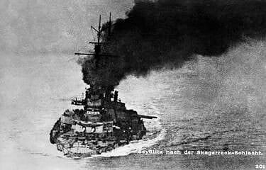 Крейсер Зейдлиц...