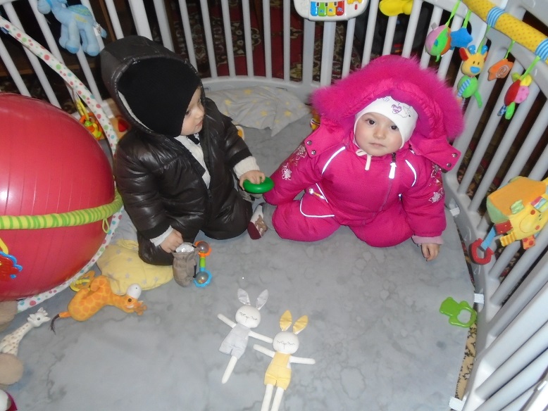 Шалить приятно нам вдвоём