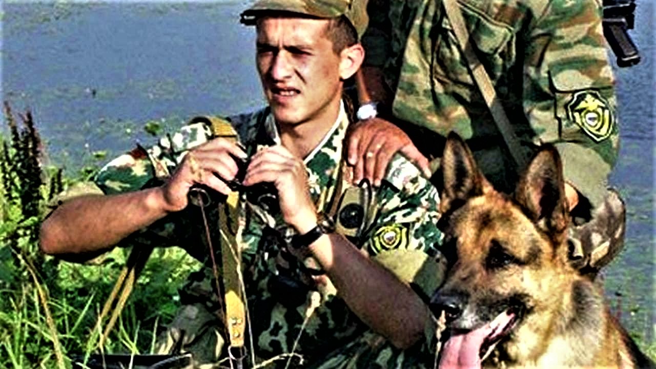 Как выглядят пограничники россии Доктрина обороны (Геннадий Ефремов -Кожедуб) / Проза.ру