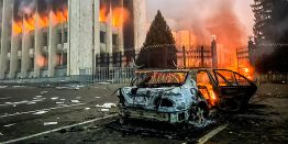 Отчего Казахстан взбунтовался, а Молдова нет?