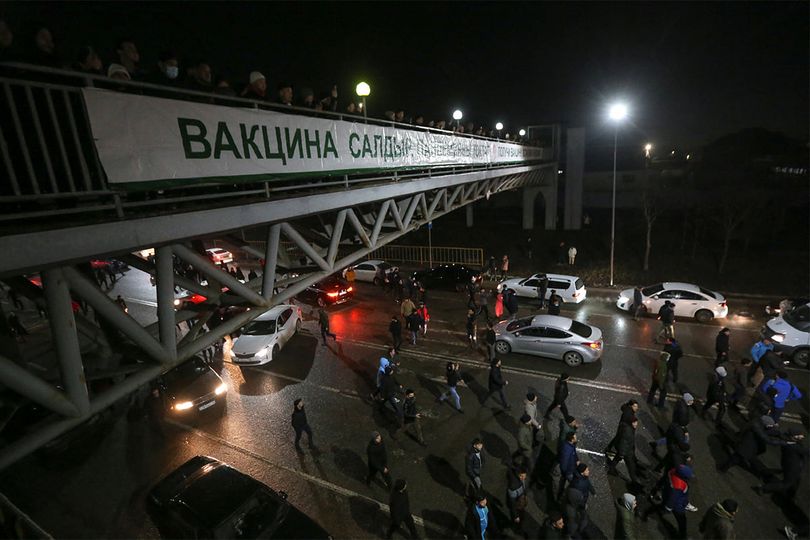 Истинная причина начала беспорядков в Алма-Ате