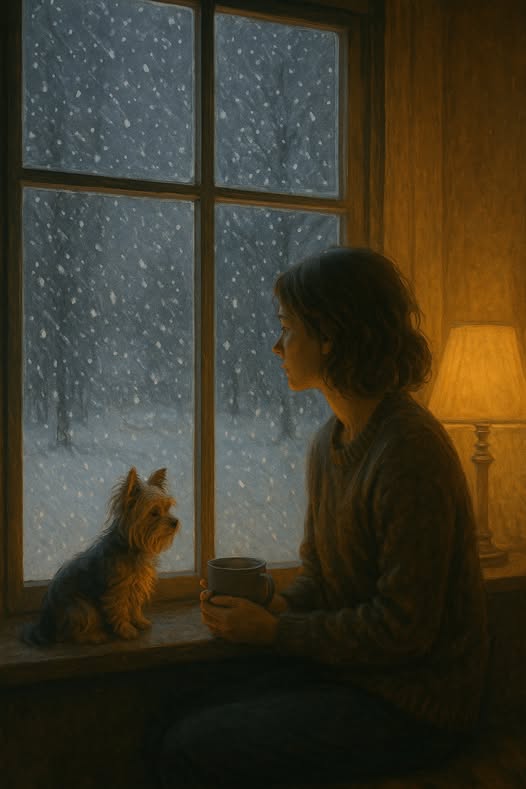 Когда в душе - метель