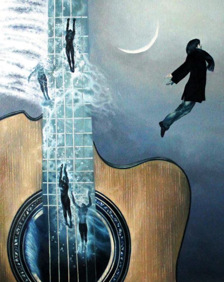 Прионтина. Исполнитель и Композитор