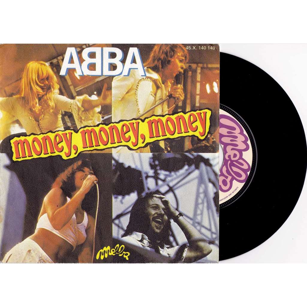 Английская песня money money. ABBA money money money обложка. Money, money, money [1976]. Crazy World ABBA. ABBA money money money Lyrics.
