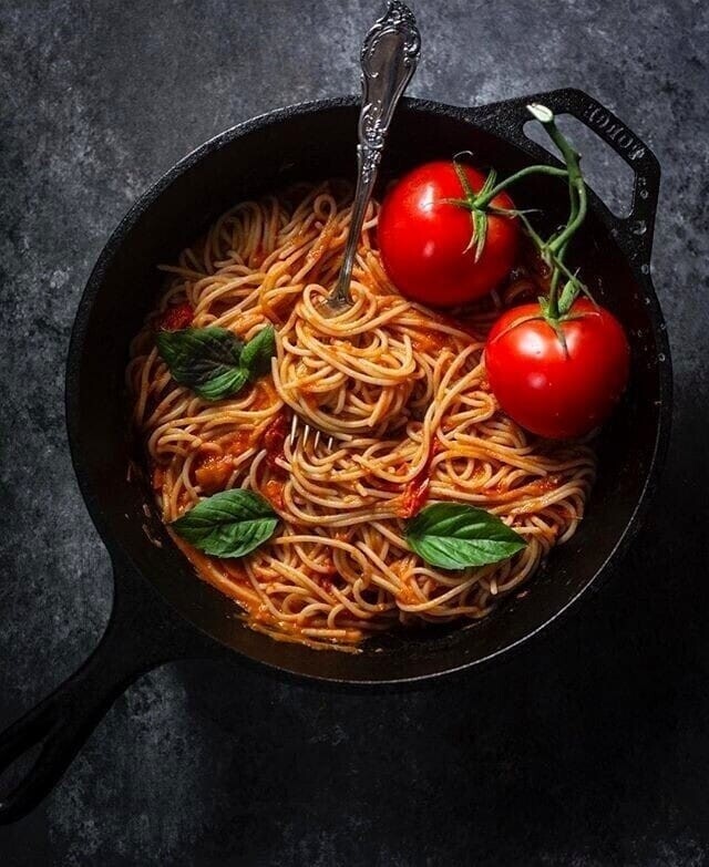 Кулинарная грамотность...