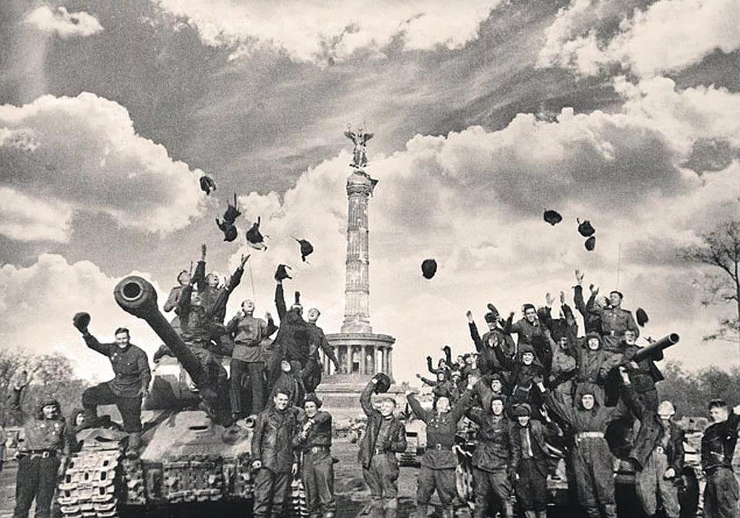 Фото года войны победа Политика умиротворения агрессора - порочна! (Ирина Пичугина-Дубовик) / Проза.ру