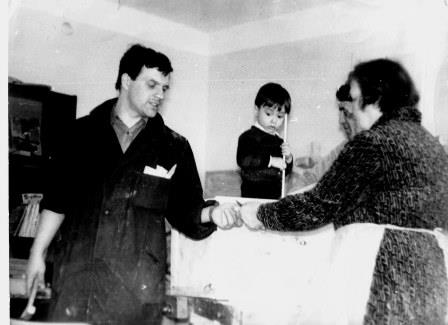 Звягинцева Ия Николаевна