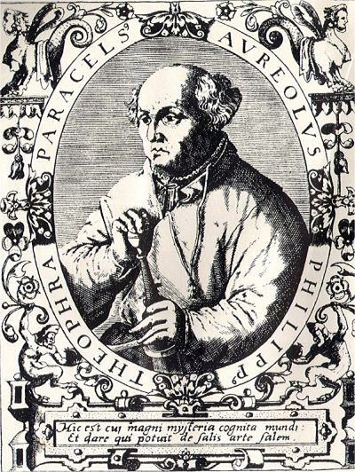 О Медицине, здоровье и врачах у Парацельса