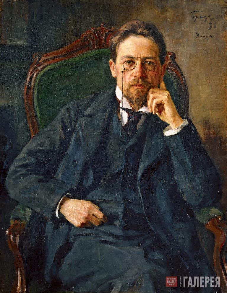 Все отечественные экранизации по А. Чехову, что см