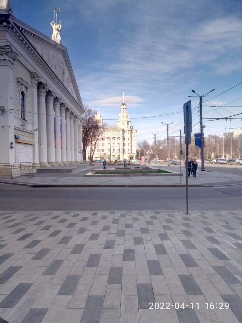 Город Воронеж проводит конкурс фото Ленинский райо (Ольга Сергеевна ...