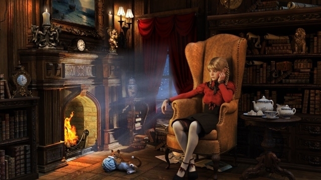 Тайна старинных часов