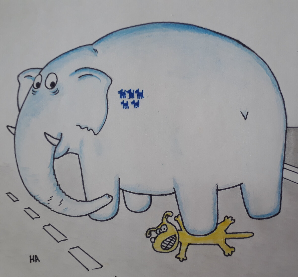 Войны Мосек