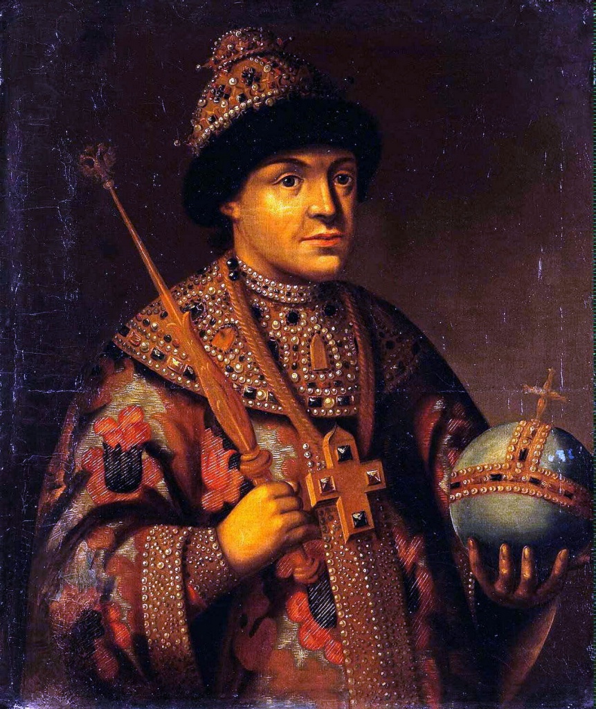 Царь фёдор Алексеевич 1676-1682