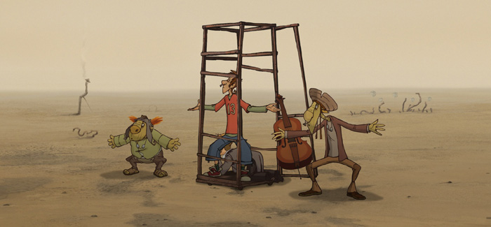 Полноценное существование как оксюморон (Андрон Таранов) / Проза.ру