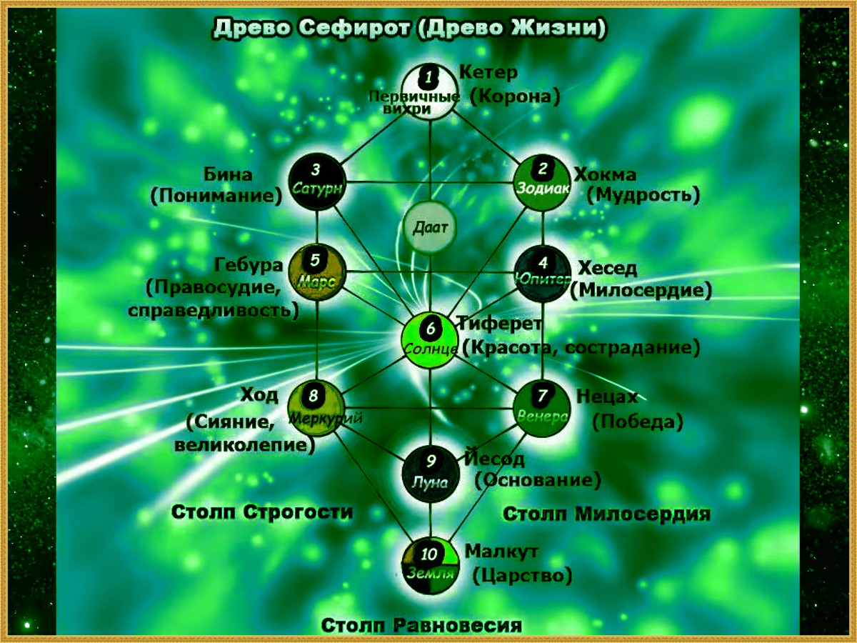 Древо маг