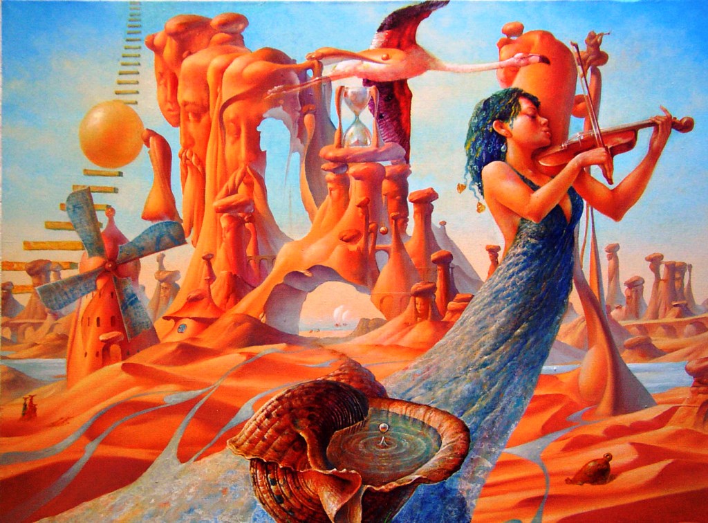 Прионтина. Разлом. История Любви