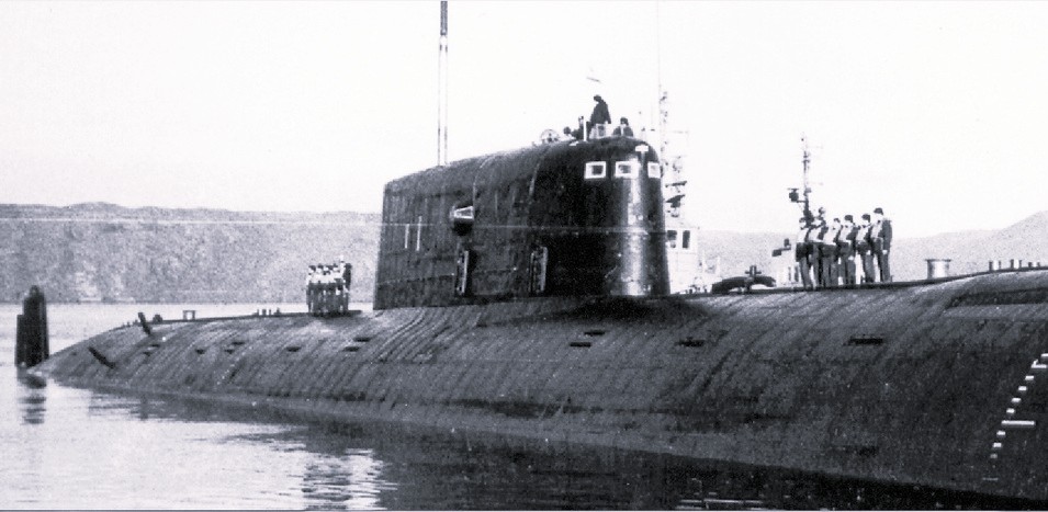 Прочный корпус. Глубоководный суперзаплыв