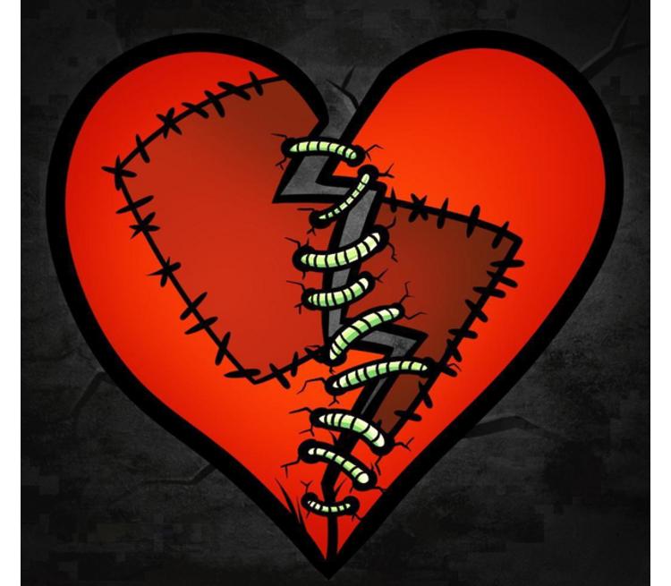 Любовь я охранял