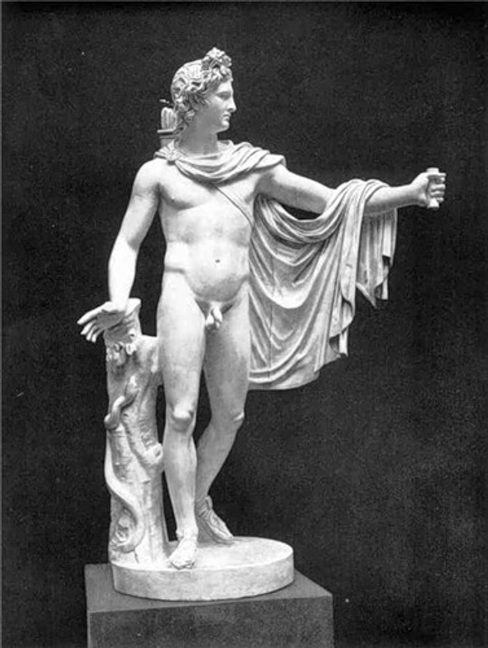 Тайна вещей. Пенис