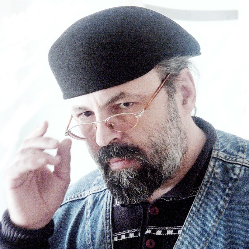 Сергей Степанов. Улисс. Флейта лета. Роман. Гл. 50