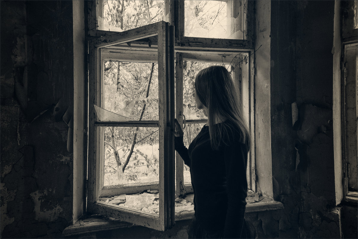 Иной мир (Михаил Александрович Петров) / Проза.ру