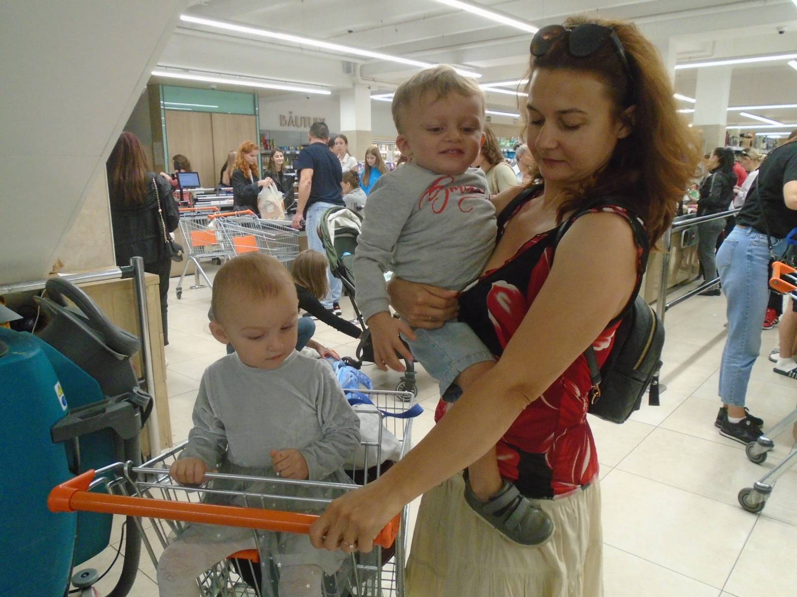 Двойное счастье - 2 года Юре и Марине