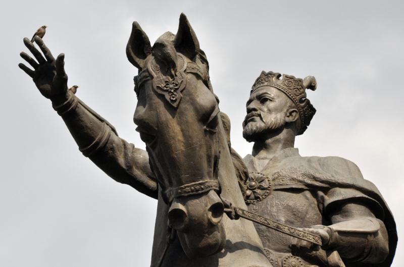 Проклятие Тамерлана