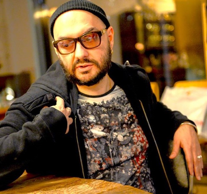 Theatre Designer Serebrennikov Kirill Uri Runtu RU (Рюнтю Юри) / Проза.ру