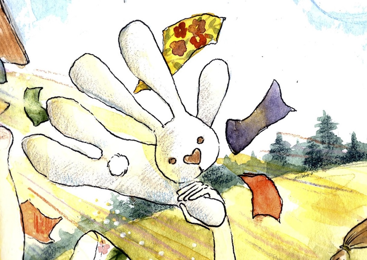 Вселенная в коробке с лоскутками (Наталья Волчкова) / Проза.ру