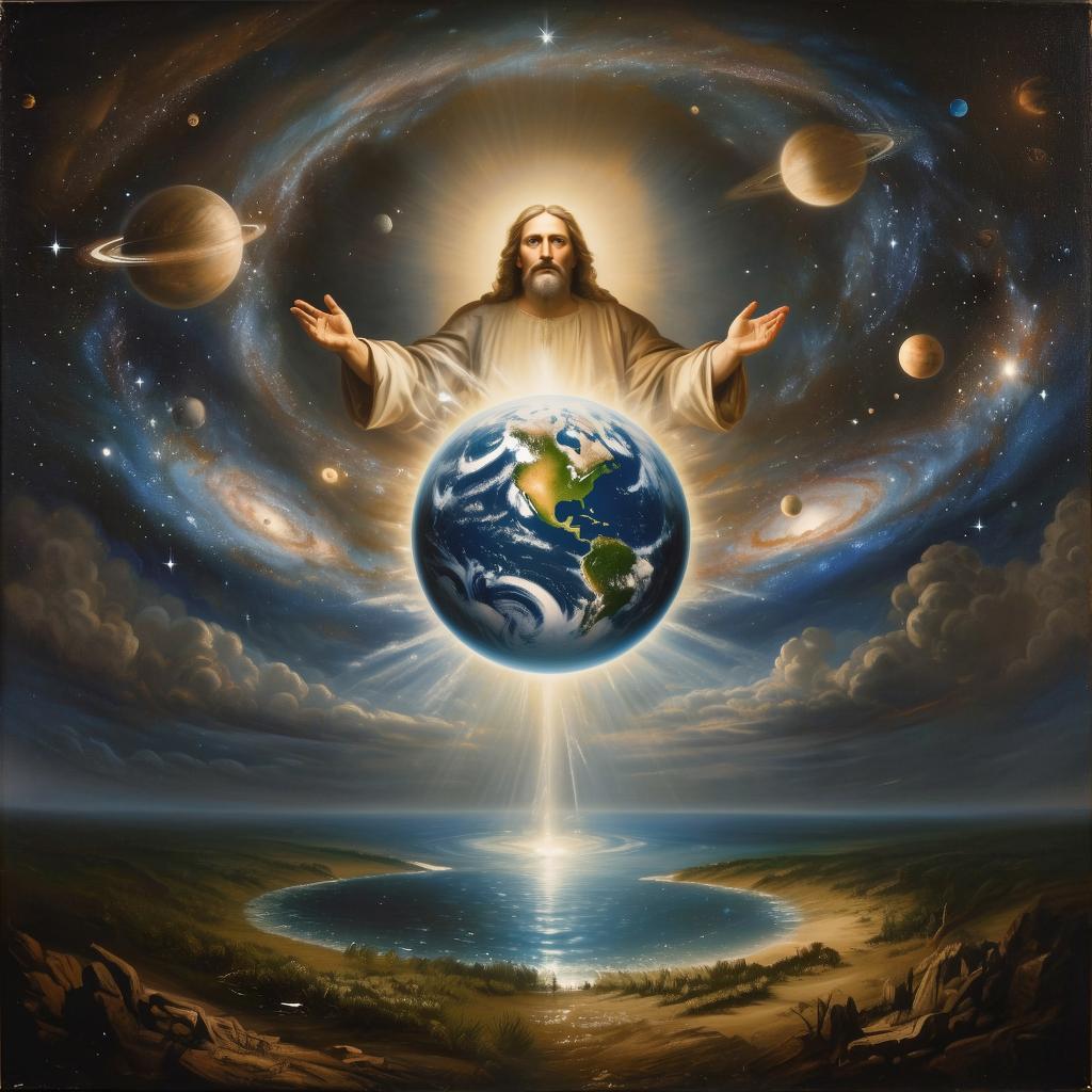 Божественная теория